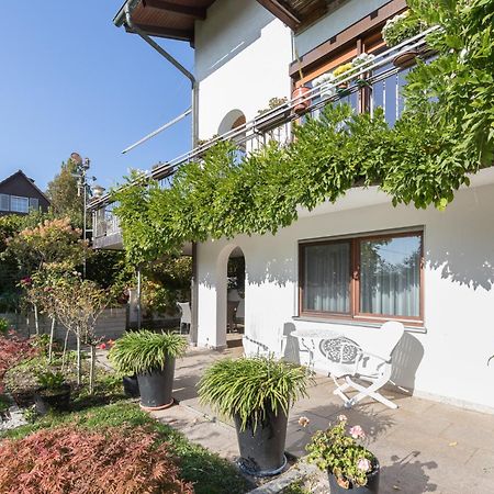 Ferienwohnung Riviere Uhldingen-Muhlhofen Bagian luar foto