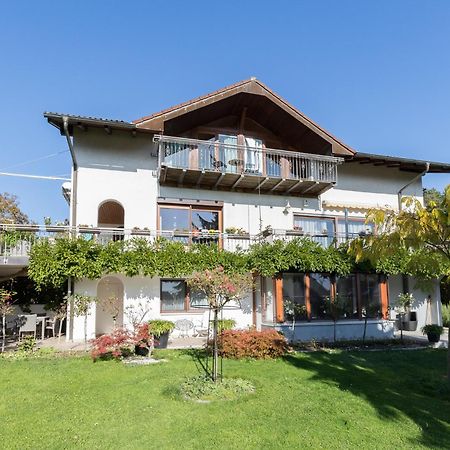 Ferienwohnung Riviere Uhldingen-Muhlhofen Bagian luar foto