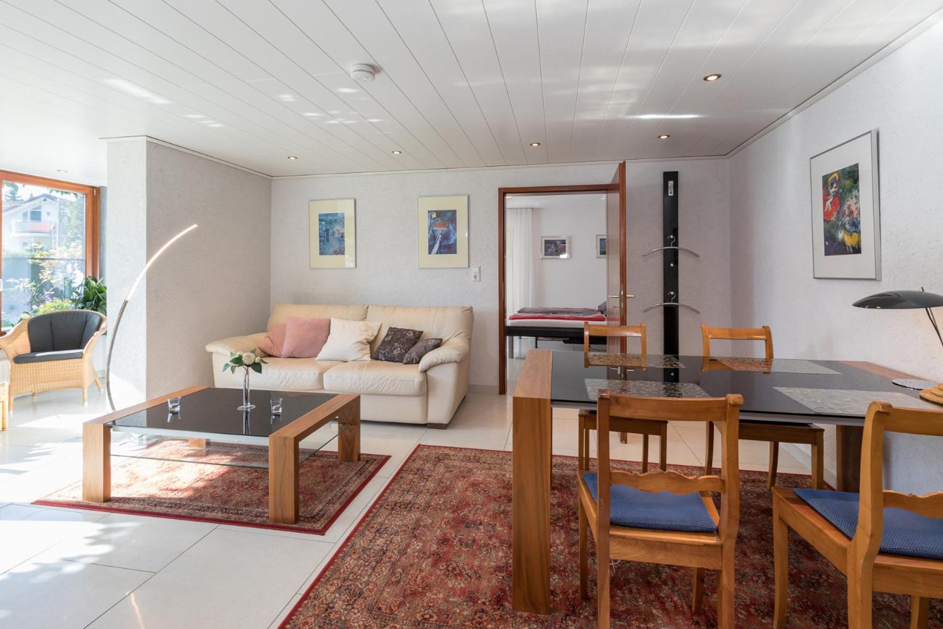 Ferienwohnung Riviere Uhldingen-Muhlhofen Bagian luar foto