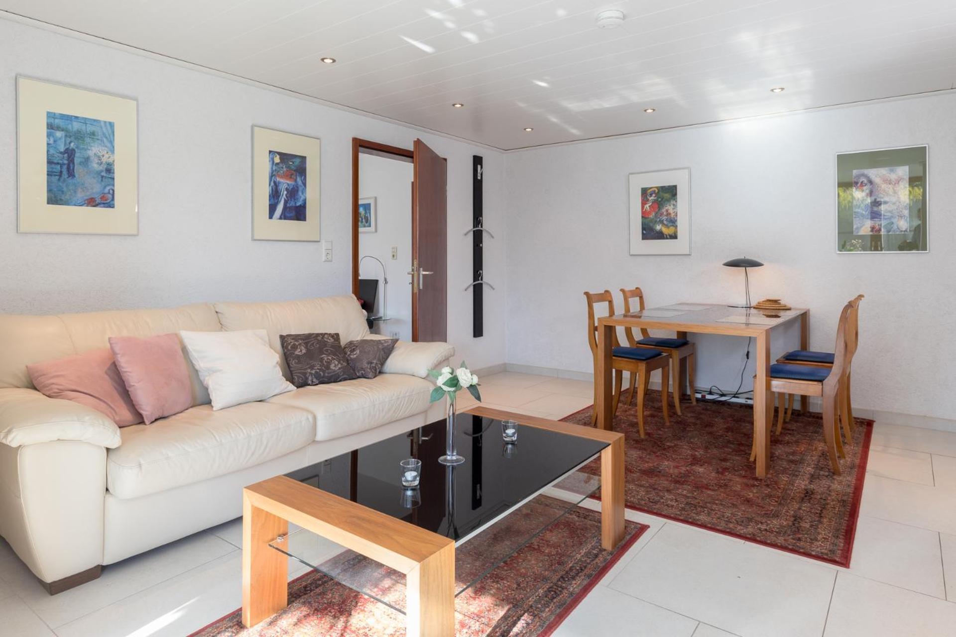 Ferienwohnung Riviere Uhldingen-Muhlhofen Bagian luar foto