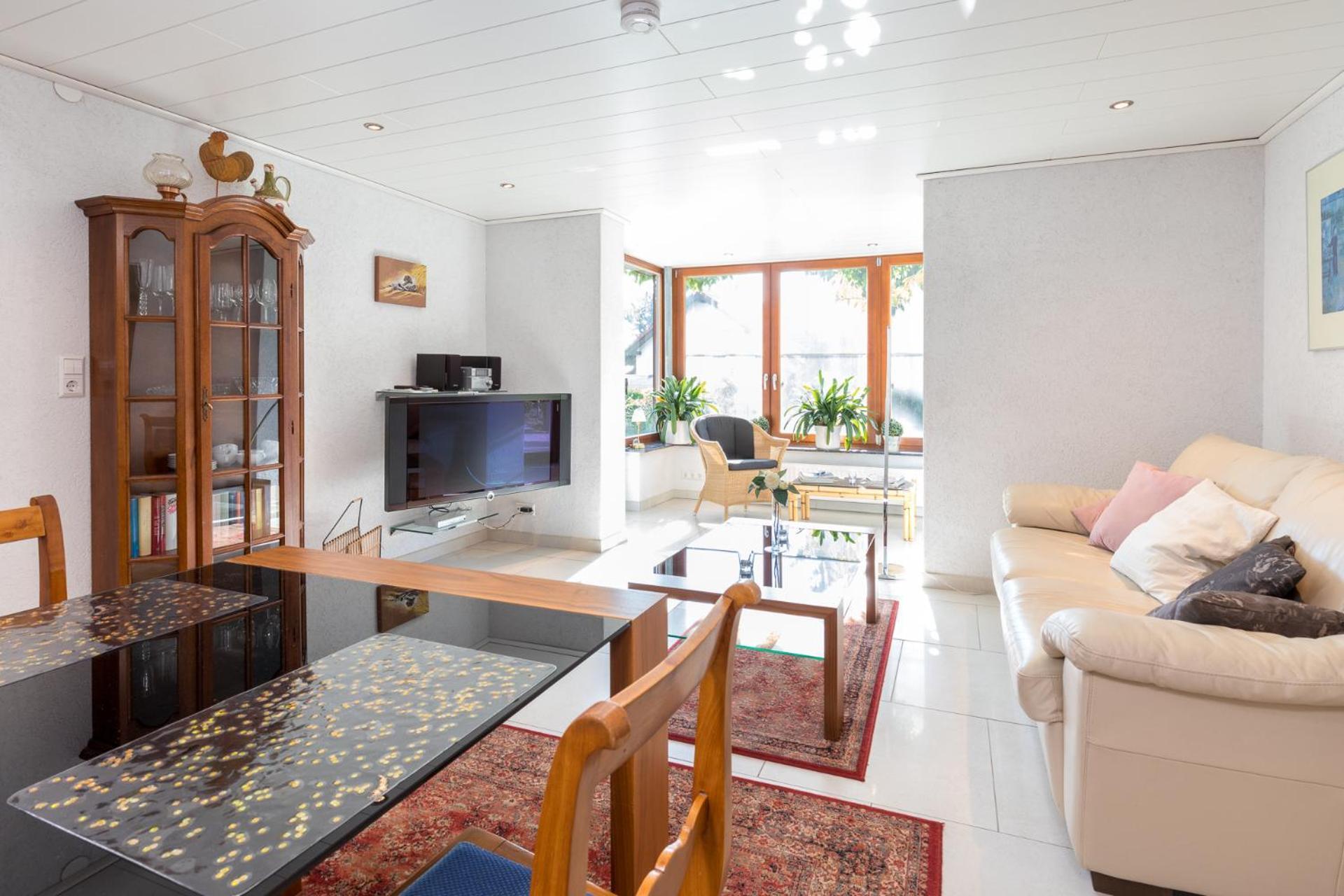 Ferienwohnung Riviere Uhldingen-Muhlhofen Bagian luar foto