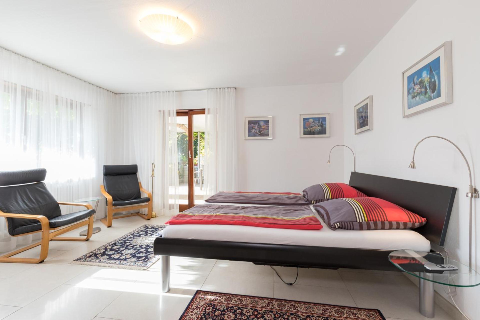 Ferienwohnung Riviere Uhldingen-Muhlhofen Bagian luar foto